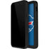 NFL Buffalo Bills Large Logo iPhone 15 Pro Waterproof Case